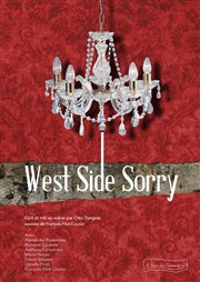 West Side Sorry Thtre du Temps Affiche