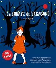 La Sonate du Vagabond Thtre du RisCochet Nantais Affiche