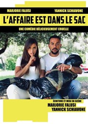 L'affaire est dans le sac La Comdie d'Avignon Affiche