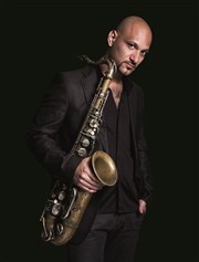 Eli Degibri Quartet Espace Sorano Affiche