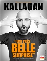 Kallagan dans Une très belle surprise Spotlight Affiche