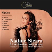 Nadine Sierra et l'Orchestre Lamoureux Salle Gaveau Affiche