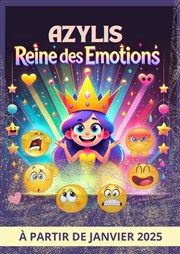 Reine des Émotions Le Point Comdie Affiche