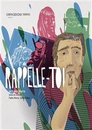 Rappelle-toi Le Funambule Montmartre Affiche