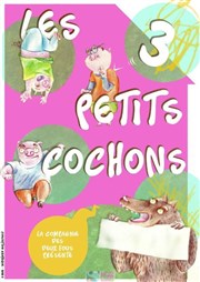 Les 3 petits cochons Comdie de Grenoble Affiche