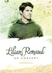 Lilian Renaud Eglise Saint Laurent Affiche