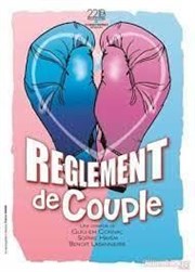 Règlement de couple Le Zygo Comdie Affiche