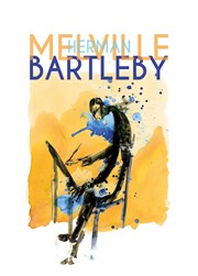 Bartleby Guichet Montparnasse Affiche