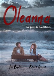 Oleanna Halle des Chartrons Affiche