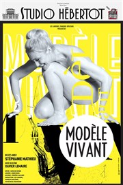 Modèle Vivant Studio Hebertot Affiche