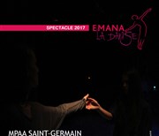 Spectacle Emanaladanse MPAA - Saint-Germain Affiche