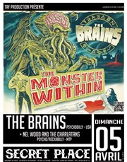 The Brains Secret Place Affiche