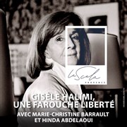 Gisèle Halimi, une farouche liberté La Scala Provence - salle 600 Affiche