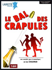 Le bal des crapules Laurette Thtre Avignon - Grande salle Affiche