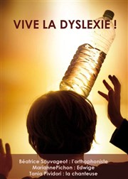 Vive la dyslexie! Comdie Nation Affiche