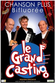 Chanson Plus Bifluorée dans le Grand Casting Alhambra - Grande Salle Affiche