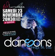 Dansons pour la vie Forum Armand Peugeot Affiche