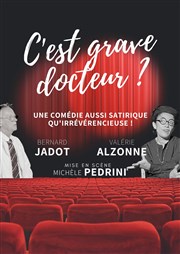 C'est grave docteur ? Le Trancanoir Affiche