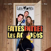 Faîtes Entrer les Accusés Centre Culturel de l'Estran Affiche