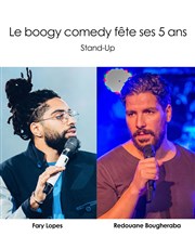 Fary Lopes et Redouane Bougheraba L'Antidote Affiche