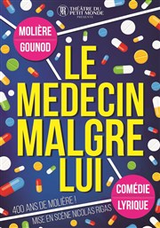 Le Médecin malgré lui Opra de Massy Affiche