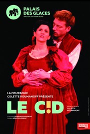 Le cid Palais des Glaces - grande salle Affiche