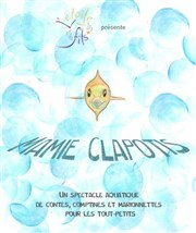 Mamie Clapotis Comdie de Grenoble Affiche