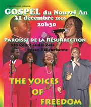 Gospel du nouvel an Paroisse de la Rsurrection Affiche