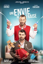 Une envie de fraise Pelousse Paradise Affiche