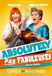 Absolutely pas fabuleuses Le Mtropole Affiche