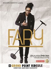 Fary Le Grand Point Virgule - Salle Majuscule Affiche