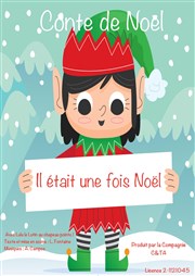 Il était une fois Noël Les Petits Z'Artistes Affiche