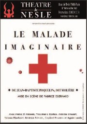 Le malade imaginaire Thtre de Nesle - grande salle Affiche