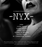 Nyx Thtre Mtro Ateliers Affiche