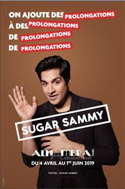 Sugar Sammy Alhambra - Grande Salle Affiche