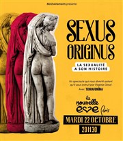 Sexus Originus La Nouvelle Eve Affiche