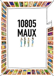 10805 Maux Comdie Nation Affiche