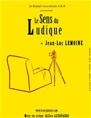 Le sens du ludique Le Quai du Rire/ Affiche