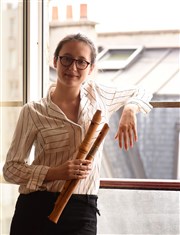 Aline Bieth | Flauto Solo Été 2019 Eglise Notre Dame des Flots Affiche