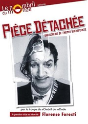 Pièce détachée Salle Pierre Lamy Affiche