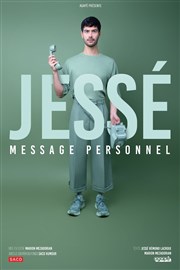 Jessé dans Message personnel Le Trianon Affiche