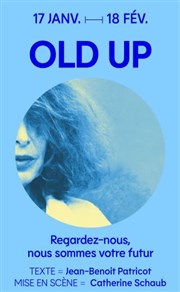 Old up La Reine Blanche Affiche