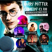 Harry Potter Comedy Club Le Popul'Air Affiche