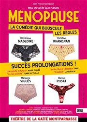 Ménopause Gait Montparnasse Affiche