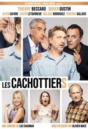 Les Cachottiers | avec Thierry Beccaro Thtre Silvia Monfort Saint-Brice Affiche