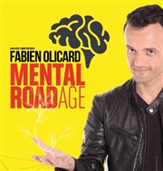 Fabien Olicard Mentalroadage Thtre de la Cit Affiche