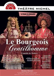 Le Bourgeois Gentilhomme Thtre Michel Affiche