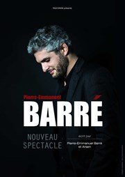 Pierre-Emmanuel Barré | Nouveau spectacle Thtre Le Colbert Affiche