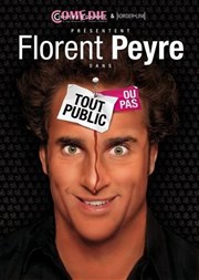 Florent Peyre dans Tout public ou pas Salle Rameau Affiche