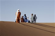 Tinariwen Le Prisme Affiche